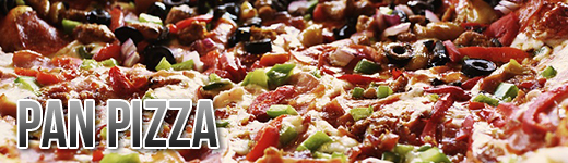 PAN PIZZA  image